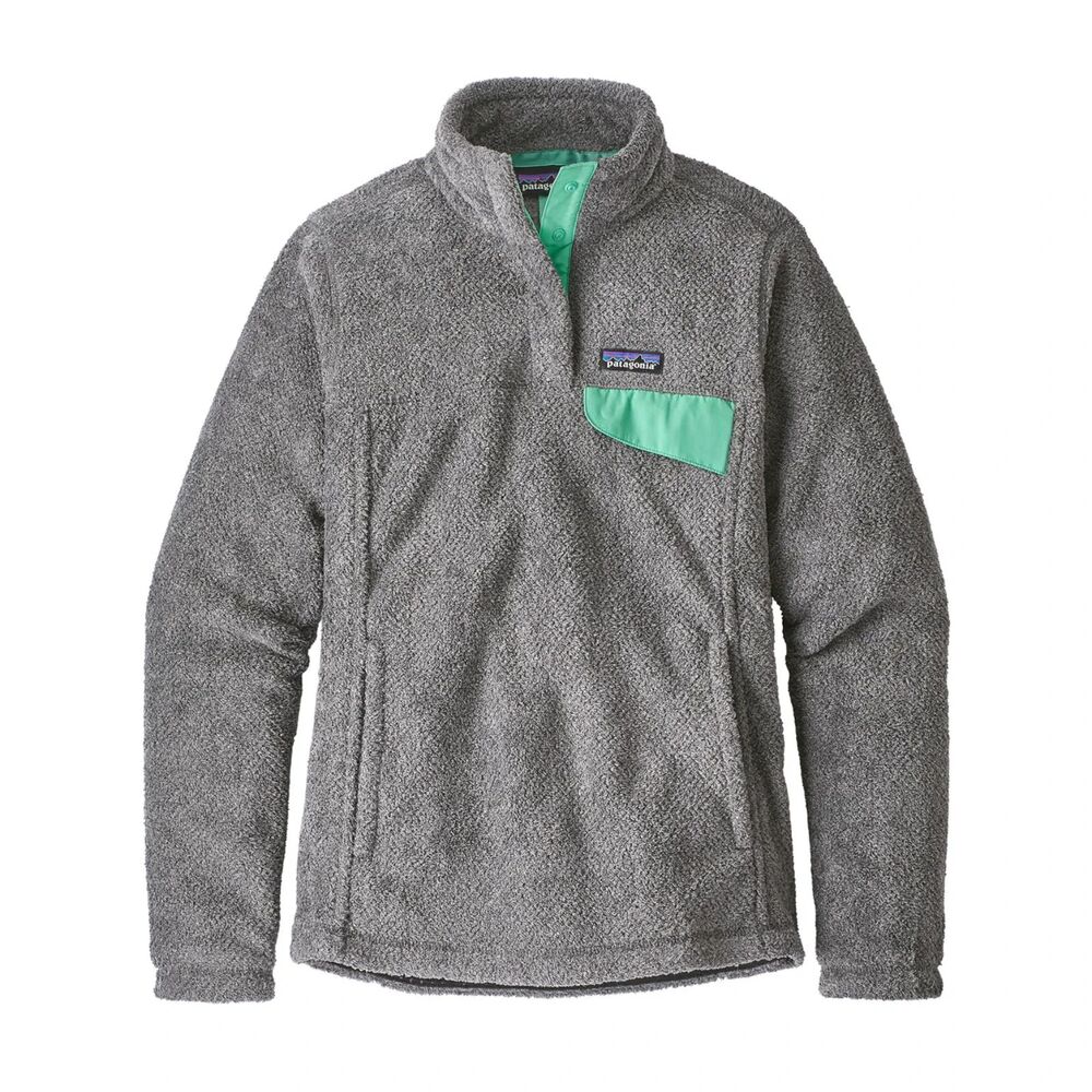 Patagonia Re-Tool Snap-T Pullover Women's M
